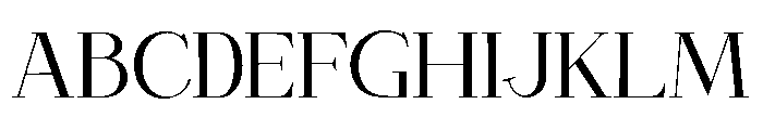 Espena-Regular Font UPPERCASE