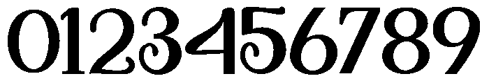 Espena-SemiBold Font OTHER CHARS