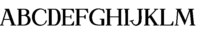 Espena-SemiBold Font UPPERCASE