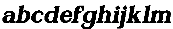 Espenaslant-Black FONT