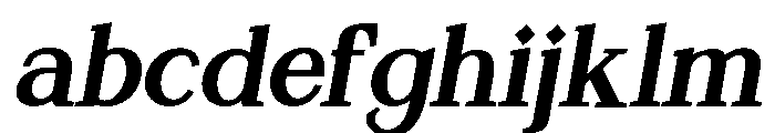 Espenaslant-Bold FONT