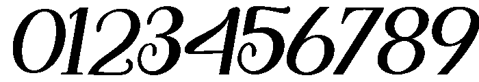 Espenaslant-Medium Font OTHER CHARS