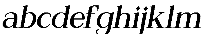 Espenaslant-Medium FONT
