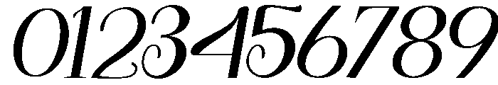 Espenaslant-Regular Font OTHER CHARS