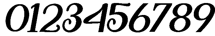 Espenaslant-SemiBold Font OTHER CHARS