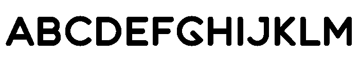 Espial Onyx Font UPPERCASE