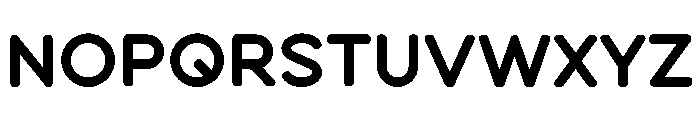 Espial Onyx Font UPPERCASE
