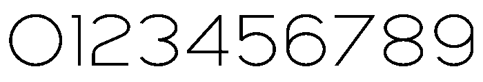 Espial Sans Font OTHER CHARS