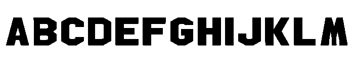 Esport Font Regular FONT