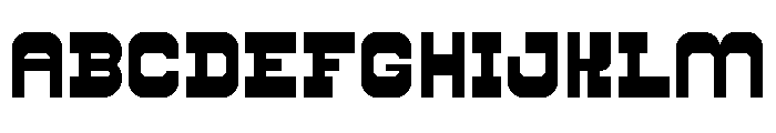 Espoty Font UPPERCASE