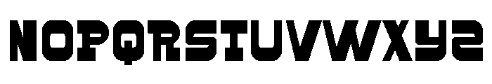 Espoty Font LOWERCASE