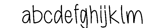 Espresso Shot Script FONT