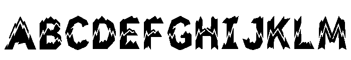 Esra Regular FONT