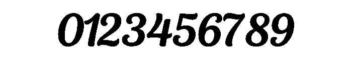 Esrellita Regular Font OTHER CHARS