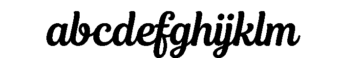 Esrellita Regular FONT