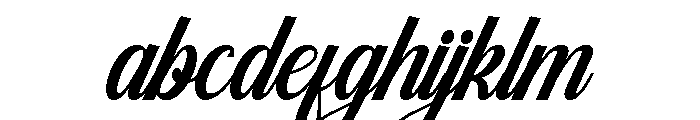 Estellar Calligraphy Regular FONT