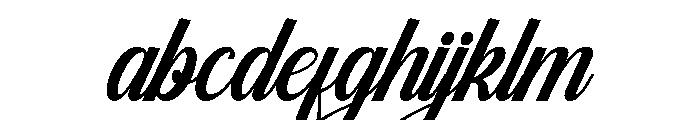 EstellarCalligraphy-Regular FONT