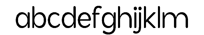 Estelle Sans Regular FONT