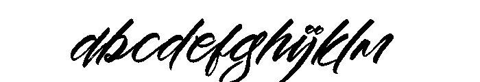 Esterdam Italic FONT