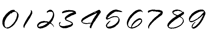 Esterdam Font OTHER CHARS