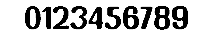 Esteta Sans Regular Font OTHER CHARS