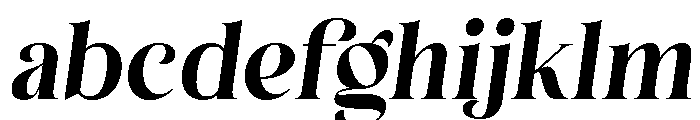 Esthetic Beauty Italic FONT