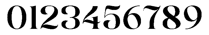 Esthetic Beauty Regular Font OTHER CHARS
