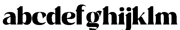 Estrada Regular FONT