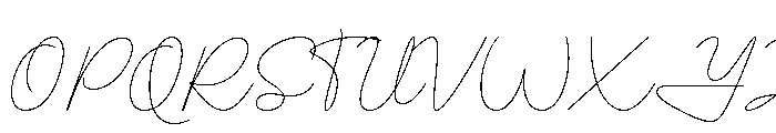 Estrader Regular Font UPPERCASE