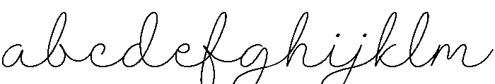Estrader Regular FONT