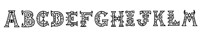 Estri Regular FONT