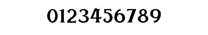 estetique Regular Font OTHER CHARS