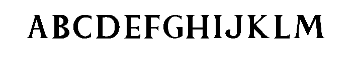 estetique Regular FONT
