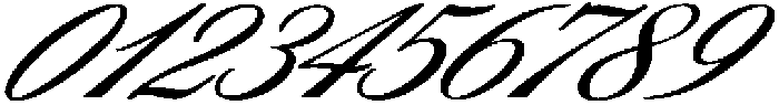ES Script Bold Oblique Lush otf (700) Font OTHER CHARS