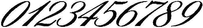 ES Script Bold Script otf (700) Font OTHER CHARS