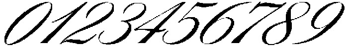 ES Script Thin Script otf (100) Font OTHER CHARS