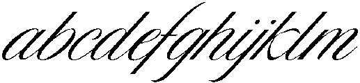 ES Script Thin Script otf (100) FONT