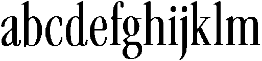 ES Serif Bold Tall otf (700) FONT