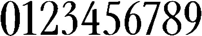 ES Serif Bold otf (700) Font OTHER CHARS