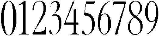 ES Serif Light Tall otf (300) Font OTHER CHARS