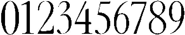 ES Serif Light otf (300) Font OTHER CHARS