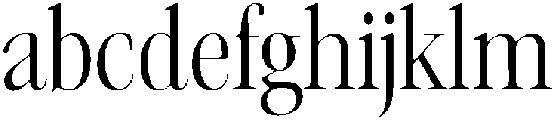 ES Serif Light otf (300) FONT
