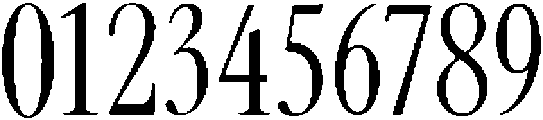 ES Serif Regular Tall otf (400) Font OTHER CHARS