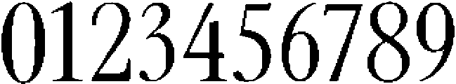 ES Serif Regular otf (400) Font OTHER CHARS
