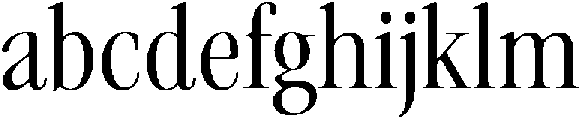 ES Serif Regular otf (400) FONT