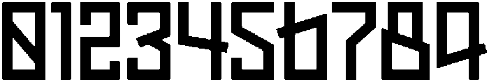 ESCAPE Regular otf (400) Font OTHER CHARS
