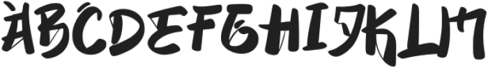 ESMOSHA otf (400) Font LOWERCASE