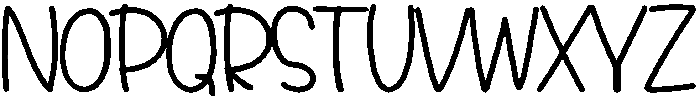 ESPRESSO Regular otf (400) Font UPPERCASE