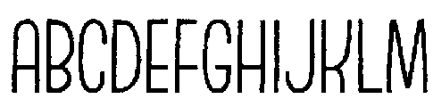 Escalope Crust Two otf (400) Font UPPERCASE