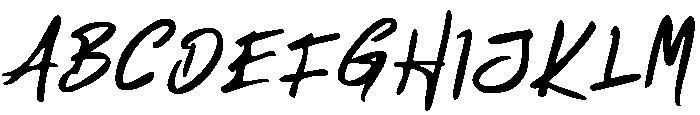 Escape Regular otf (400) Font UPPERCASE